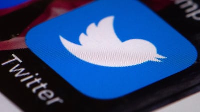 Twitter is more used per capita in Saudi Arabia than anywhere in the world. AP Photo/Matt Rourke, File