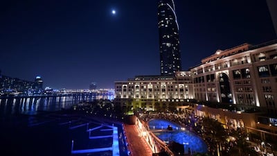 Palazzo Versace Grand Opening Event. Photo Courtesy: Versace