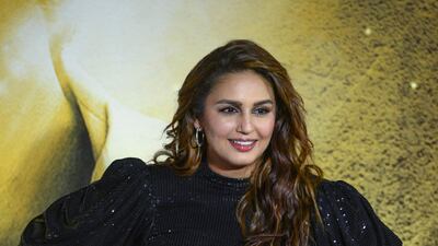 Bollywood actress Huma Qureshi called Ramadan 'a month of prayers peace prosperity love compassion sharing'. AFP