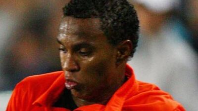 Shakhtar Donetsk playmaker Willian