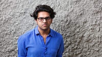 Vikram Divecha will host a four-part workshop at Tashkeel. Courtesy Gallery Isabelle van den Eynde