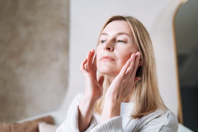 Report highlights growing role of technology in the anti-ageing industry. Getty Images