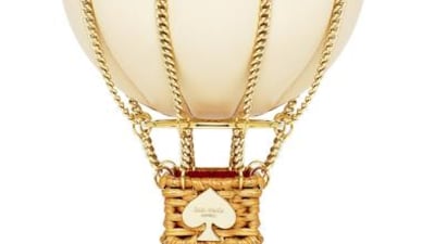 Air Balloon Bag, Dh2,185, Kate Spade. Courtesy Jashanmal