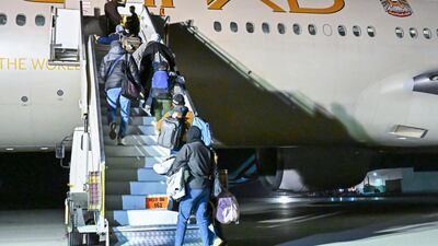 The UAE's field hospital in Gaza has also treated more than 3,500 injured Palestinians