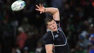 Hayden Smith will be giving up rugby for the US national team and put on shoulder pads and a helmet in his tryout with the New York Jets as a tight end.