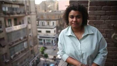 Dina Abouelsoud, founder of the Revolutionary Women's Coalition, says the onus is on women to make their rights a voting issue.