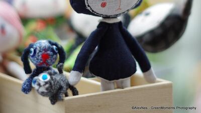 Head over to the ARTE Market to celebrate its 10th anniversary. Festivities will include a number of demonstrations and workshops, showcasing everything from knitting to crocheting and metalworking to painting. Courtesy of ARTE Market.