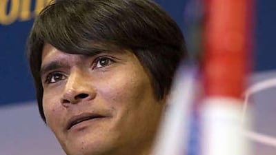 Neil van Schalkwyk is credited as inventor of the vuvuzela that is loved by South Africans but has drawn complaints from viewers.