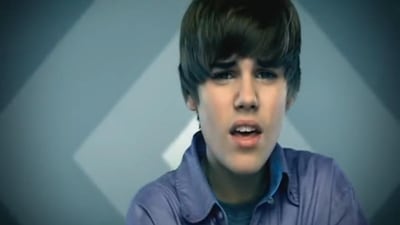 2. Baby by Justin Bieber (feat. Ludacris). 1.14 billion views. You may loathe him, but the internet loves him. Bieber’s worldwide hit, released in February 2010, has attracted more than one billion views.