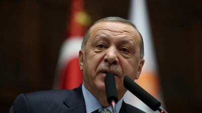 Turkish President Recep Tayyip Erdogan will meet Russian leader Vladimir Putin in Moscow this week. Reuters