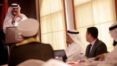 Dr Mohamed Murad Abdulla, the director of Dubai Police, said there was a problem with criminal justice agencies not recording reported attacks on women.
