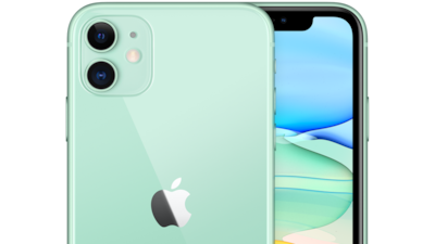 Apple sold 53 million units of iPhone 11 in first three quarters of 2020. Courtesy Apple