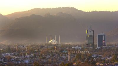 Islamabad has retained many of its original charms, such as sprawling parkland, tranquil streets and an all-round pleasantness. Getty Images