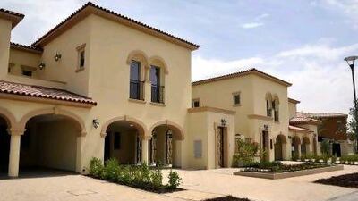 The demand for housing on Saadiyat Island had grown enormously, an expert says.