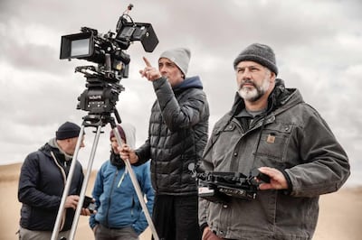 The documentary was filmed in Mongolia and Inner Mongolia. Courtesy Giulio Di Sturco