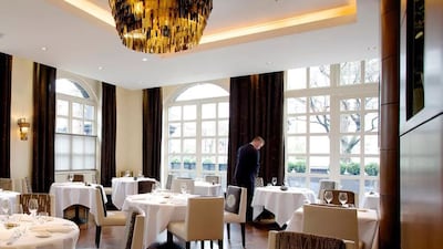 The Ledbury in Notting Hill. Photo: Jake Eastham/ The Ledbury