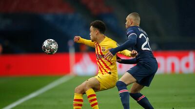 Layvin Kurzawa 5 – Received a booking early on after catching Dembele late in the tackle and was then adjudged to have fouled Griezmann in the area. Endured a tough first half and was substituted at the break. PA