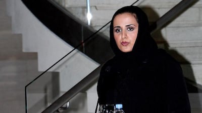 The US-educated Sheikha Al Mayassa was chosen “on account of her organisation’s vast purchasing power and willingness to spend at a rate estimated to be Dh3.67 billion a year - in order to get top works of art for its Doha museums”, ArtReview said. Karim Jaafar / AFP