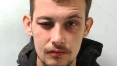 Mickey Sage was jailed for two years and three months at Inner London Crown Court. Metropolitan Police