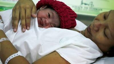 Danica May Camacho was chosen to represent the world's seven billionth person in the Philippines, the 12th most populous country.