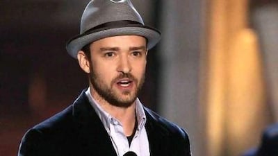 The singer Justin Timberlake apologized for a video that was insensitive to the plight of the homeless. AP Photo