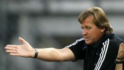 The Real Madrid coach Bernd Schuster knows the Bernabeu faithful will expect big things from the side in Europe next term.