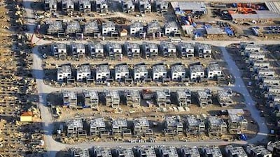 Investors looked to Dubai's market as the main beneficiary of the decision to extend visas for homebuyers. Reuters