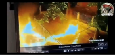 Ashab Al Yamin's attacks were accompanied by propaganda videos. Photo: US Department of Justice / X