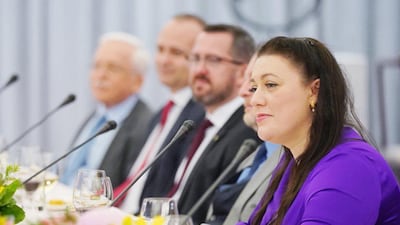 Alicia Kearns has warned Britain has taken its focus away from the Middle East