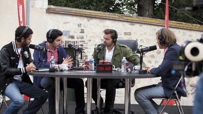 Radiostars. Courtesy Mars Distribution