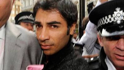 Salman Butt is appealing his ban by the International Cricket Council.