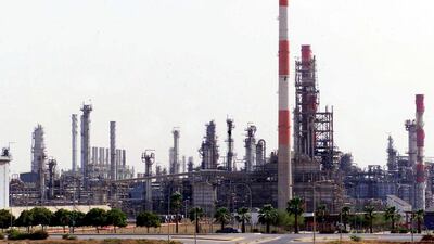 Oil prices reflect more than simple supply and demand. Bilal Qabalan / AFP