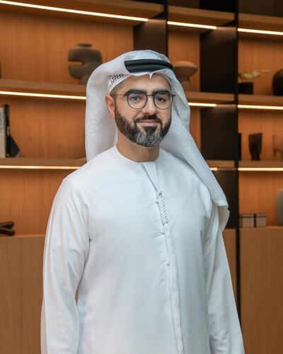 Faisal Falaknaz, acting chief financial and sustainability officer at Aldar Properties.