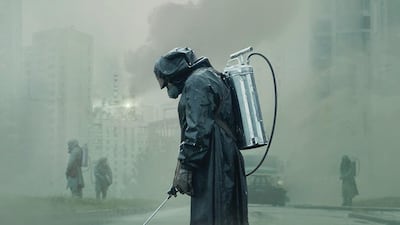 A still taken from season one of 'Chernobyl'. Courtesy OSN
