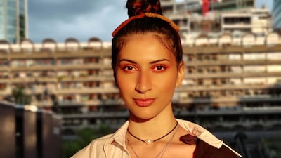 Penelope Newman took part in the London study of long Covid patients who had suffered a profound loss of smell. Photo: PA