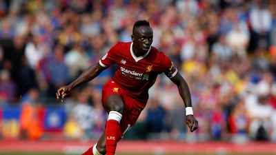 Right midfield: Sadio Mane (Liverpool) – The Senegalese showed his invaluable ability to poach goals with a winner against Crystal Palace at Anfield. Phil Noble / Reuters