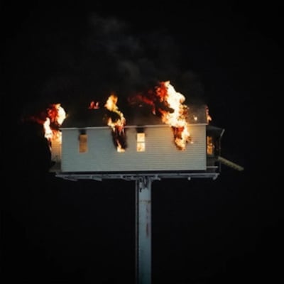 Donda 2 by Kanye West. Photo: YZY