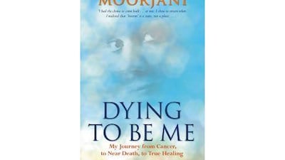 Anita Moorjani's book about her experience is a bestseller