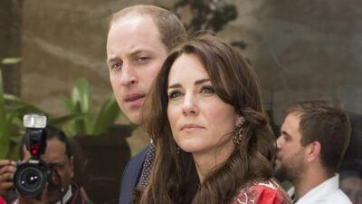 The French court ruled in favour of the British royal family. Mark Cuthbert / Pool / Getty Images