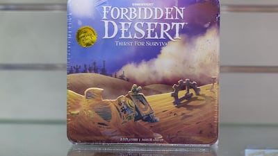 Antonie Robertson / The National