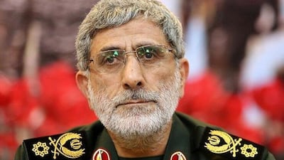 Iranian Supreme Leader Ayatollah Ali Khamenei has issued a decree appointing Esmail Ghaani as the new commander of the Quds Force after commander Qassem Suleimani was killed on Friday. EPA