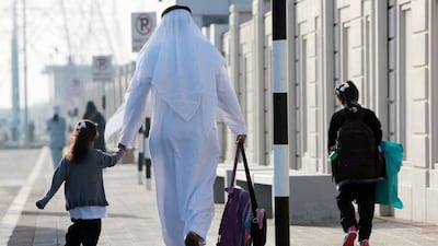 Nurseries in government premises and commercial buildings will return first. The National