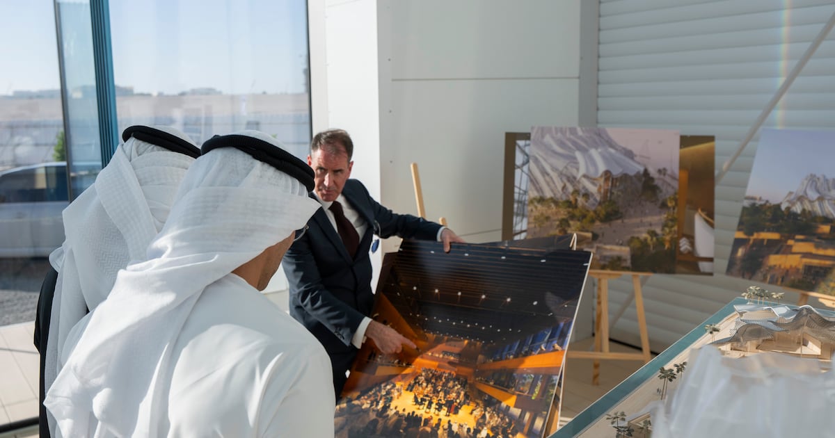 A stage for spectacle and subtlety: Inside Dar Al Funoon