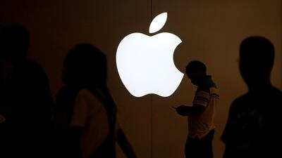 Apple and Amazon are in licensing discussions with Riyadh on investing in Saudi Arabia. Aly Song / Reuters.