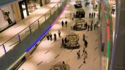 Retailers in the UAE say they are struggling to survive as their rents rise up to 20 per cent.