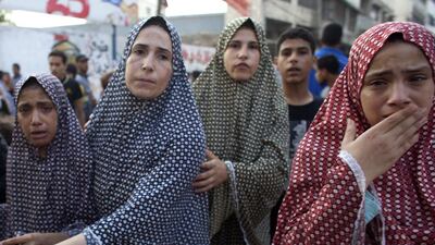 This comes as Palestinian president Mahmoud Abbas arrived in Qatar on July 20, 2014 to discuss a ceasefire with Hamas leader Khaled Meshaal for the war raging in Gaza.