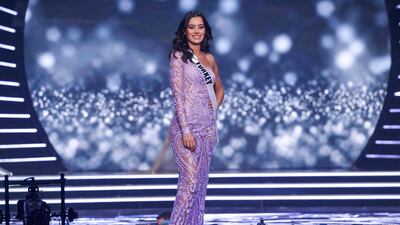 Miss Turkey, Cemrenaz Turhan.