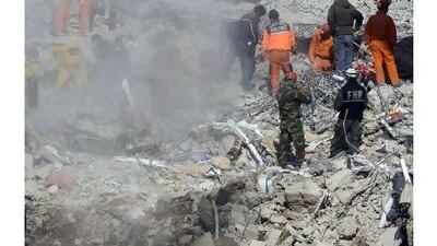 Most Turks repudiate a TV presenter's remarks about earthquake victims, a reader writes. Osman Orsal / Reuters