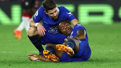 Jorginho – 3/10: Will be eager to forget his showing. Southampton’s midfield did a number on him, but he was also the master of his own demise at times, being almost comically careless in possession. Defensively was non-existent. Reuters