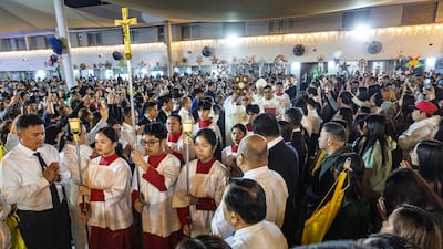 Simbang Gabi ends on December 23